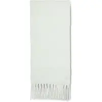 Calvin Klein Halsduk naturvit
