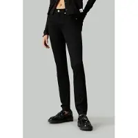 Calvin Klein Jeans Jeans svart denim