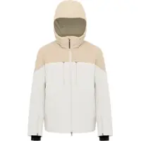 Colmar - Skidjackor - Mens Ski Jacket Ski Attitude Dune Crumble för Unisex - Storlek L - Beige