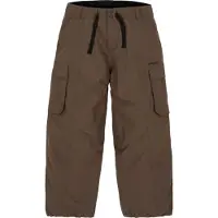 Armada - Skidbyxor - Team Issue 2L Insulated Cargo Grizzly för UnisexNylon - Storlek XL - Brun