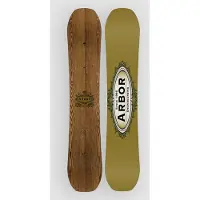 Arbor Element Camber 2027 Snowboard uni, 156