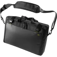 Spigen KD300 Laptopväska - Svart