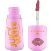 Essence JUICY MATTE lip mousse Läppstift 2.7 ml Nr. 05 - Gauzy Latte