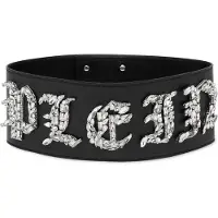 Philipp Plein Belt Gothic Plein