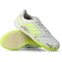 Adidas Top Sala Competition Ic - Vit/gul/vit - Inomhus (Ic), storlek 46
