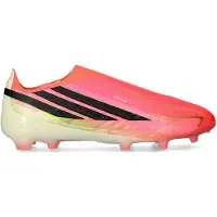 Adidas F50 Hyperfast Elite Laceless Fg Junior Fotbollsskor