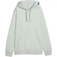 Puma Essential Centered Cat Logo Relaxed Huvtröja