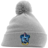 Rockshirts Mössa 'Harry Potter - Ravenclaw Crest Harry Potter Mütze' grå