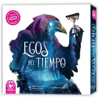 Tranjis Games Ecos Del Tiempo Brädspel