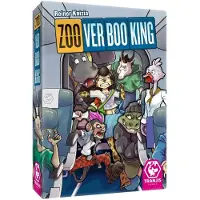 Tranjis Games Zooverbooking Brädspel