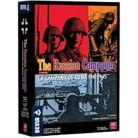 Devir The Russian Campaign Brädspel