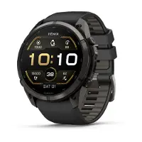 Garmin Fenix 9 Pro AMOLED 51 mm Black
