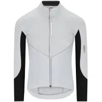 Q36.5 Dottore Hybrid Que Long-Sleeve Jersey Grey Black, Size M