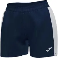 Joma Maxi Short Pants Blå 7-10 Years Pojke