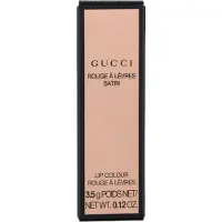 Gucci Rouge à Lèvres Satin Lipstick Läppstift 3.5 g Nr. 208 - They Met In Argentina
