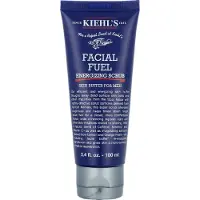 Kiehl's Facial Fuel Energizing Ansiktsskrubb