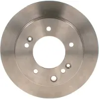 Bosch Bromsskiva 0 986 479 232 bak, ventilerad, 1 Stycke