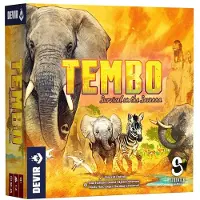 Devir Tembo Brädspel