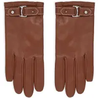 Ralph Lauren Fingervantar brun