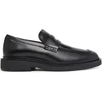 Calvin Klein Leather Penny Loafers