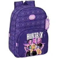 Safta K-pop Demon Hunters Fighters Small 10l Ryggsäck