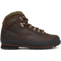 Timberland Euro Hiker Leather Smooth Vandringskängor
