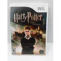 Harry Potter och Fenixorden - Nintendo Wii