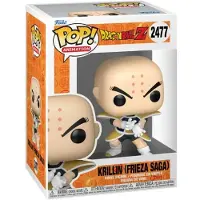 Funko POP! Dragon Ball Z Krillin Refresh Figur