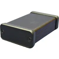 Hammond Electronics 1455Q1601BK