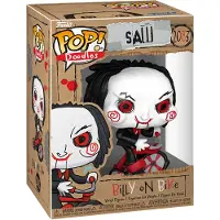 Funko POP! Billy On Bike (doodles) Figur