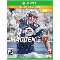 Madden NFL 17 - Deluxe Edition - Xbox One