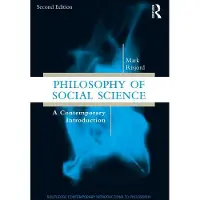 Philosophy of Social Science