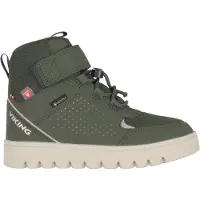 Viking Vinterkängor - Tex - Fleek Warm GTX 1V SL - Furu - - 41 - Vinterkängor