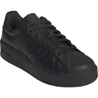 Adidas Låg sneaker 'Streettalk Bold' svart