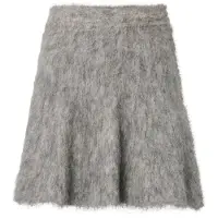 Y.A.S Tilde Mohair Kort Kjol