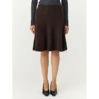 Y.A.S Tilde Mohair Kort Kjol