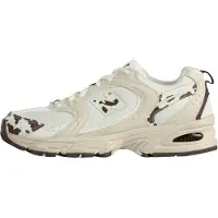 New Balance unisex. U530V1_LI Sneakers 530 beige (40), Tyg, Karta, Nyckelband, Casual