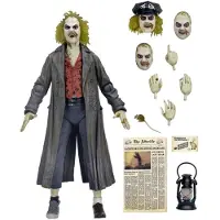 Beetlejuice 1988 Ultimate Action Beetlejuice: Turistguide Bioexorcisten-figuren 18 Cm
