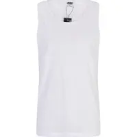 Urban Classics T-shirt 'Big Tank' vit