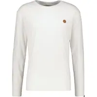 Alife & Kickin T-shirt 'AlexAK' vit