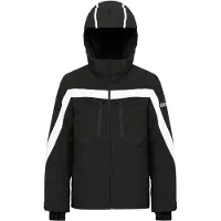 Colmar - Skidjackor - Mens Ski Jacket Ski Traditional Black Black White för UnisexUll - Storlek M - Svart