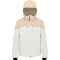 Colmar - Skidjackor - Mens Ski Jacket Ski Attitude Dune Crumble för Unisex - Storlek S - Beige