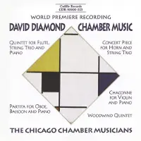 Ginza.se Diamond David: Chamber Music