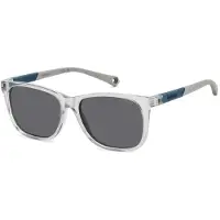 Polaroid Kids - Varumärken - PLD 8058/S Grey för Unisex - Grå