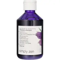 Simply Zen Age Benefit &amp; Moisturizing Whiteness Shampoo 250 ml