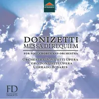 Ginza.se Donizetti: Messa Di Requiem