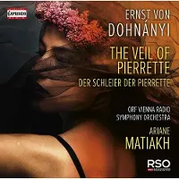 OUTHERE Dohnanyi Ernst Von: The Veil Of Pierrette