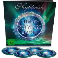 Warner Ada Nightwish: The greatest 30 years on earth