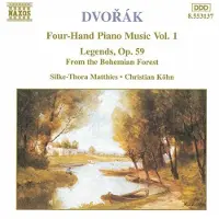 Naxos Dvorak: Legends / From The Bohemian Forest