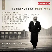 Chandos Douglas Barry: Tchaikovy Plus One